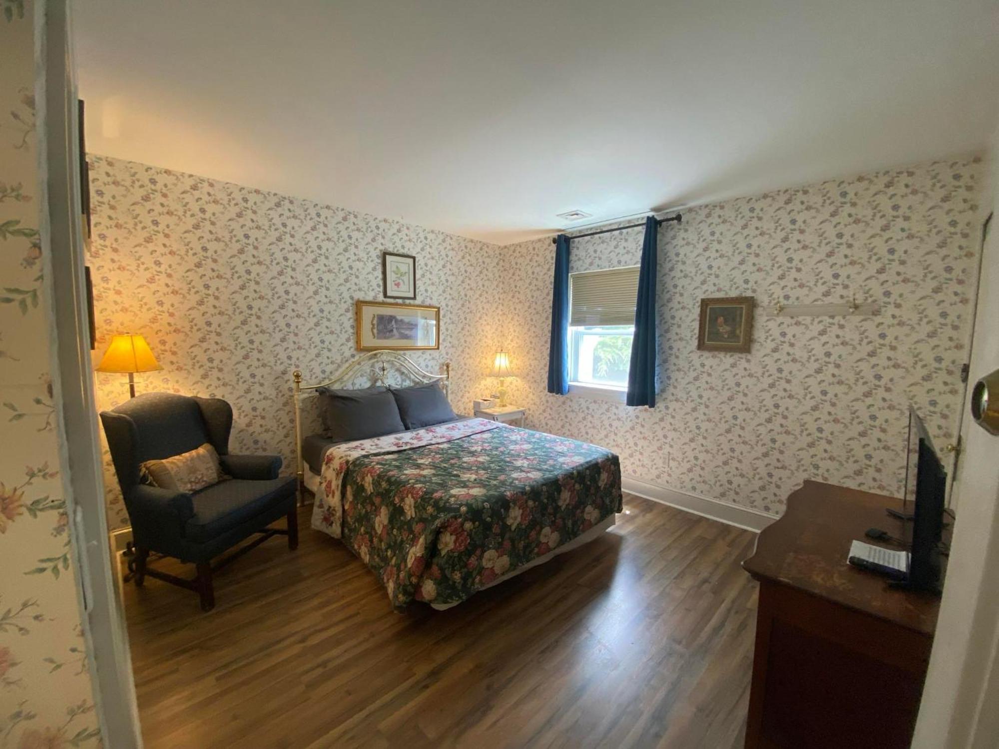 Greystone Manor Bed & Breakfast Bird-in-Hand المظهر الخارجي الصورة