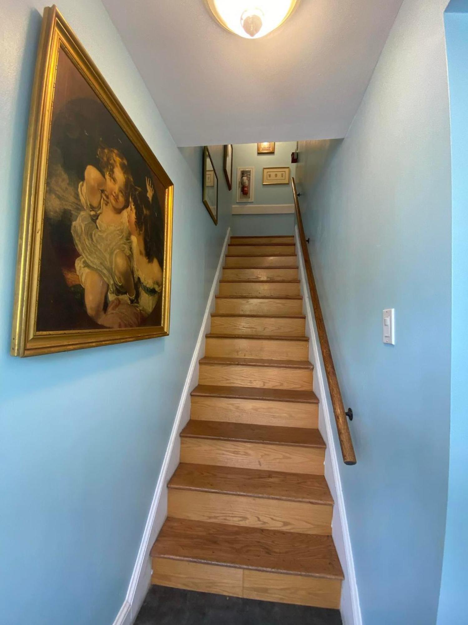Greystone Manor Bed & Breakfast Bird-in-Hand المظهر الخارجي الصورة