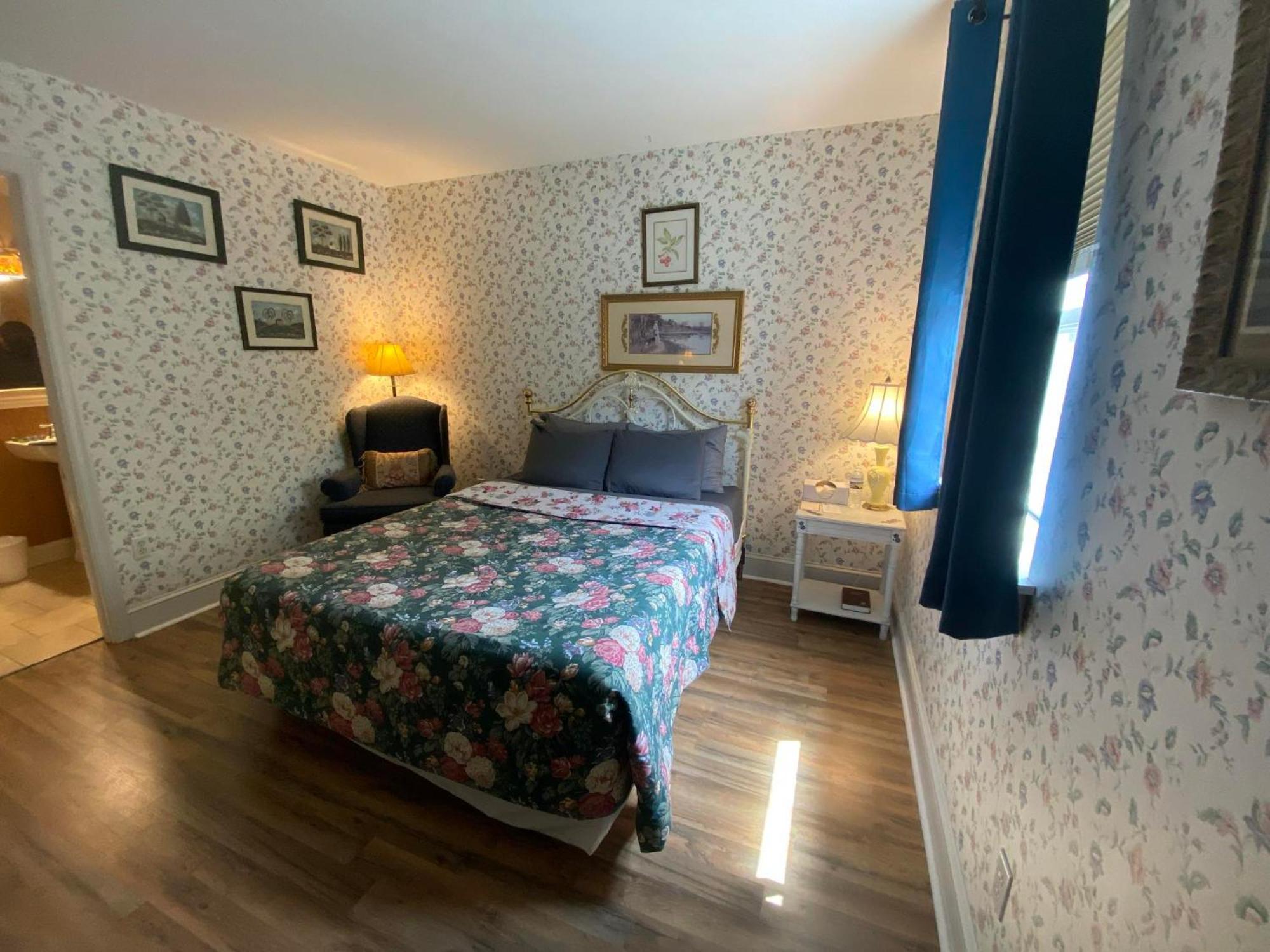 Greystone Manor Bed & Breakfast Bird-in-Hand المظهر الخارجي الصورة