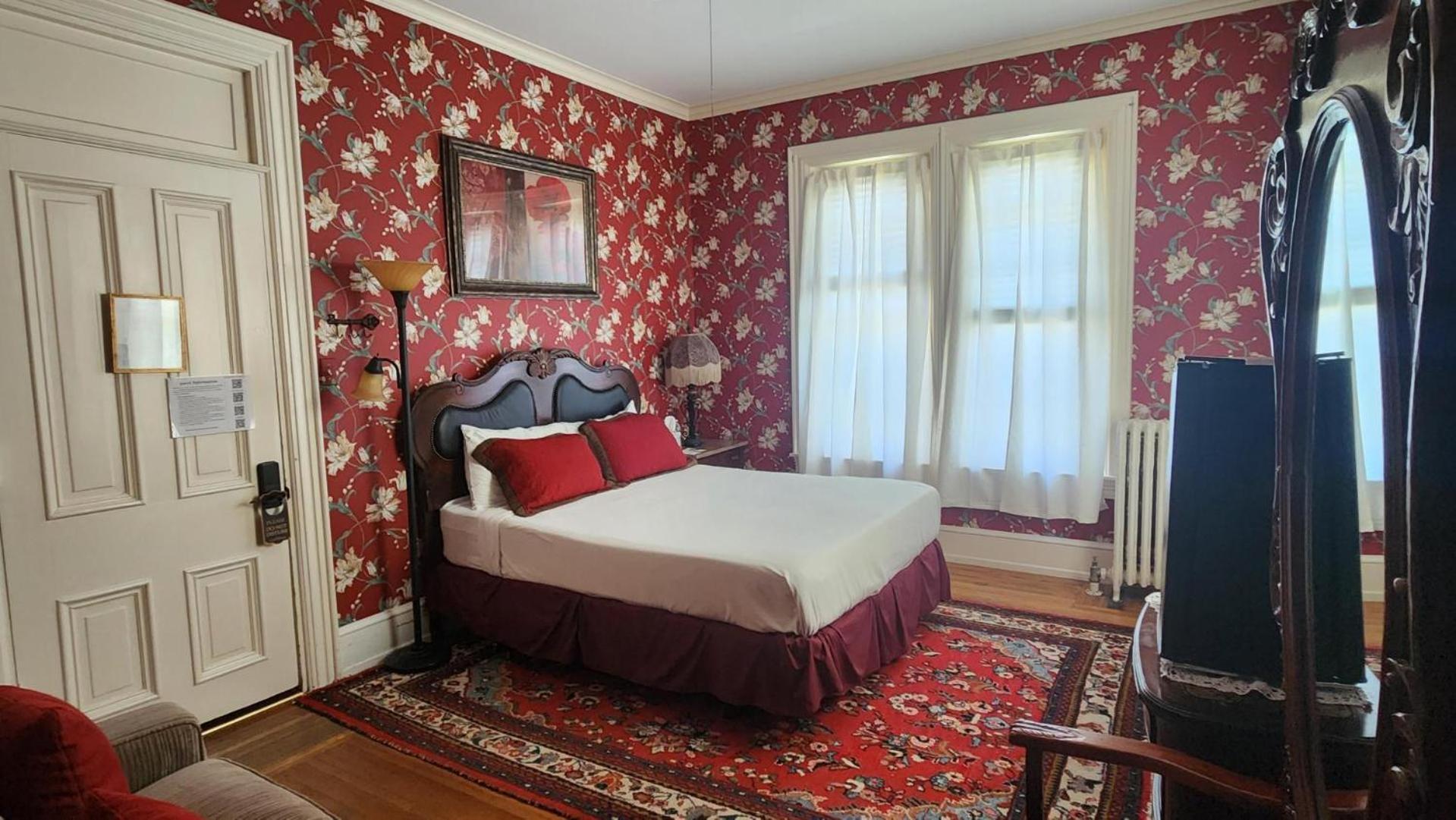 Greystone Manor Bed & Breakfast Bird-in-Hand المظهر الخارجي الصورة