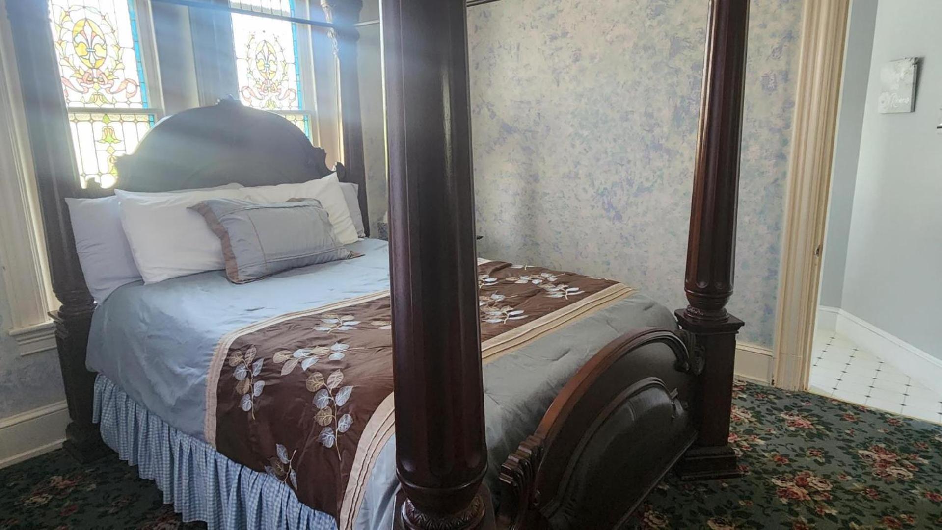 Greystone Manor Bed & Breakfast Bird-in-Hand المظهر الخارجي الصورة