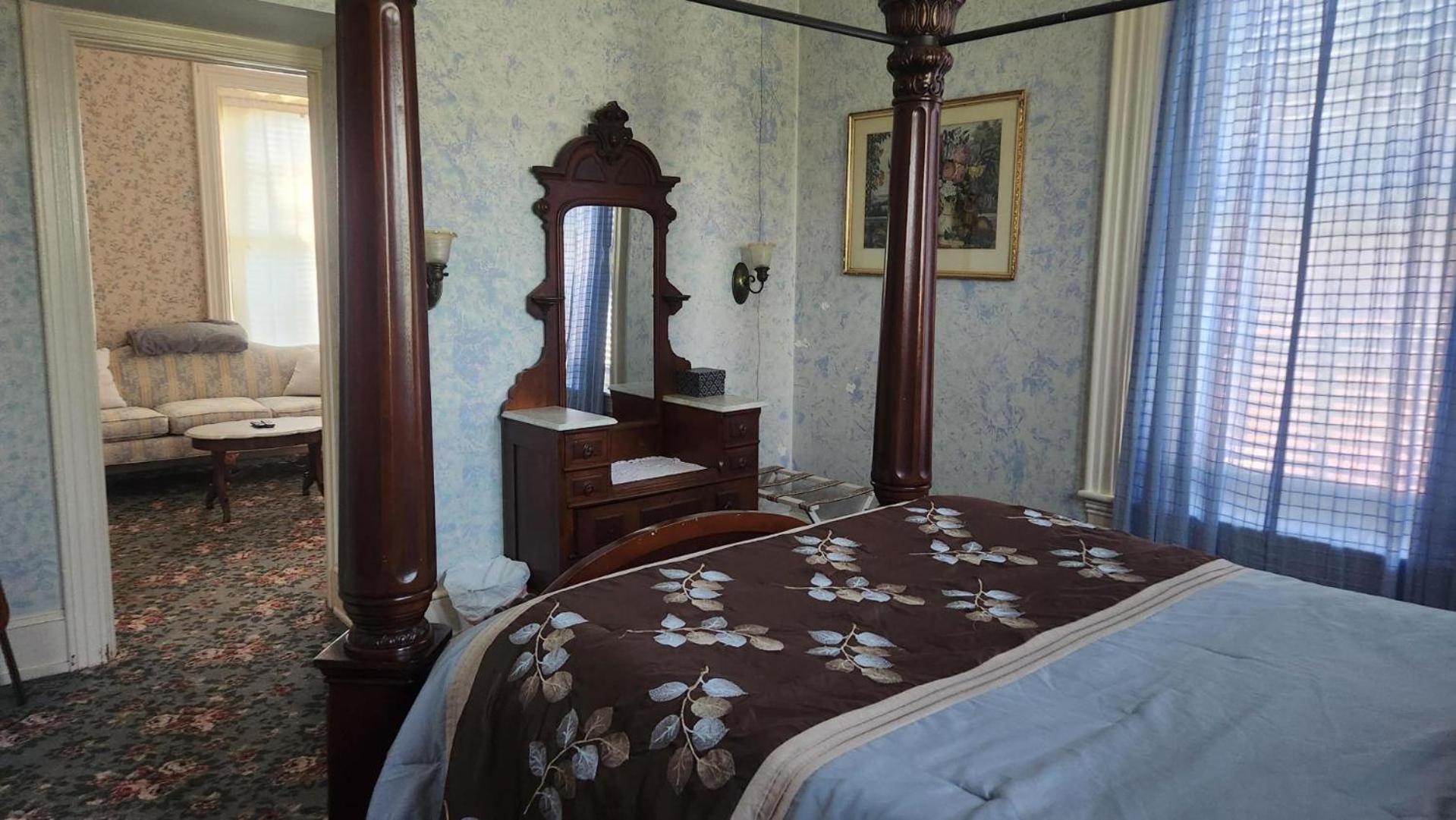 Greystone Manor Bed & Breakfast Bird-in-Hand المظهر الخارجي الصورة