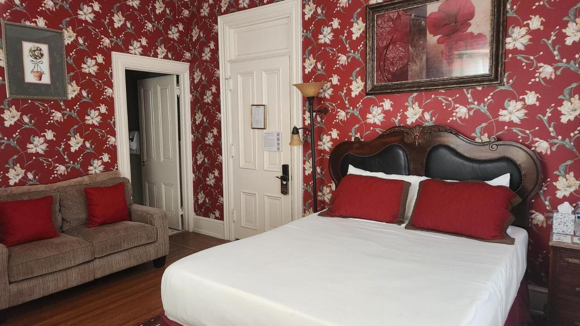 Greystone Manor Bed & Breakfast Bird-in-Hand المظهر الخارجي الصورة