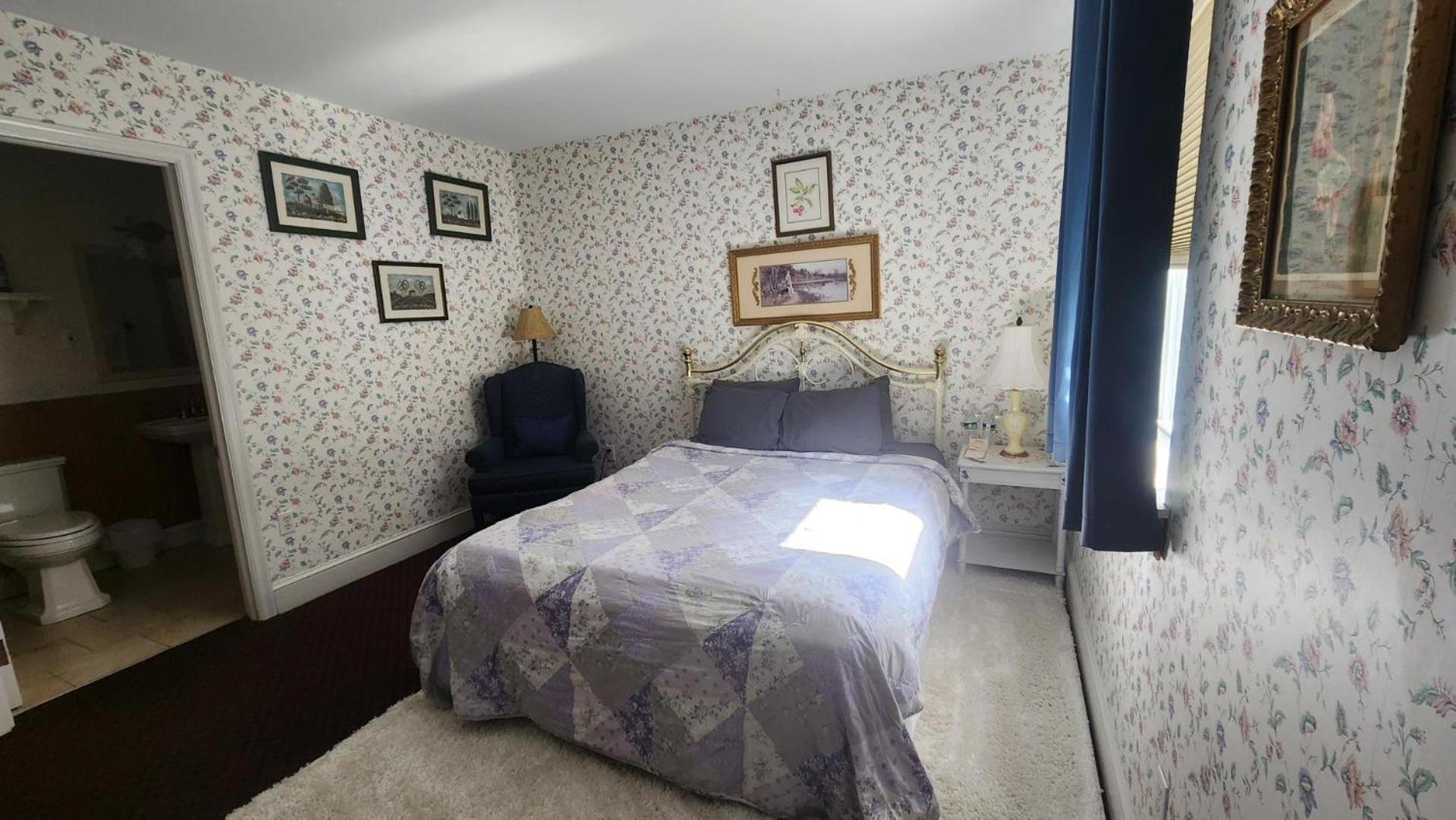 Greystone Manor Bed & Breakfast Bird-in-Hand المظهر الخارجي الصورة