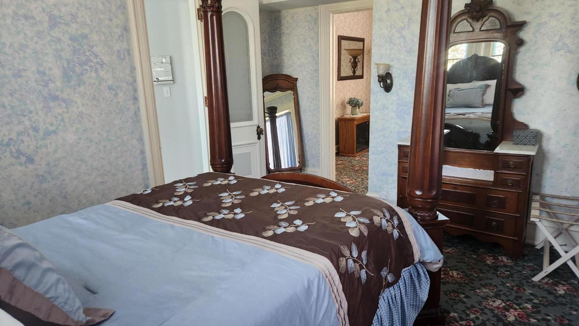 Greystone Manor Bed & Breakfast Bird-in-Hand المظهر الخارجي الصورة