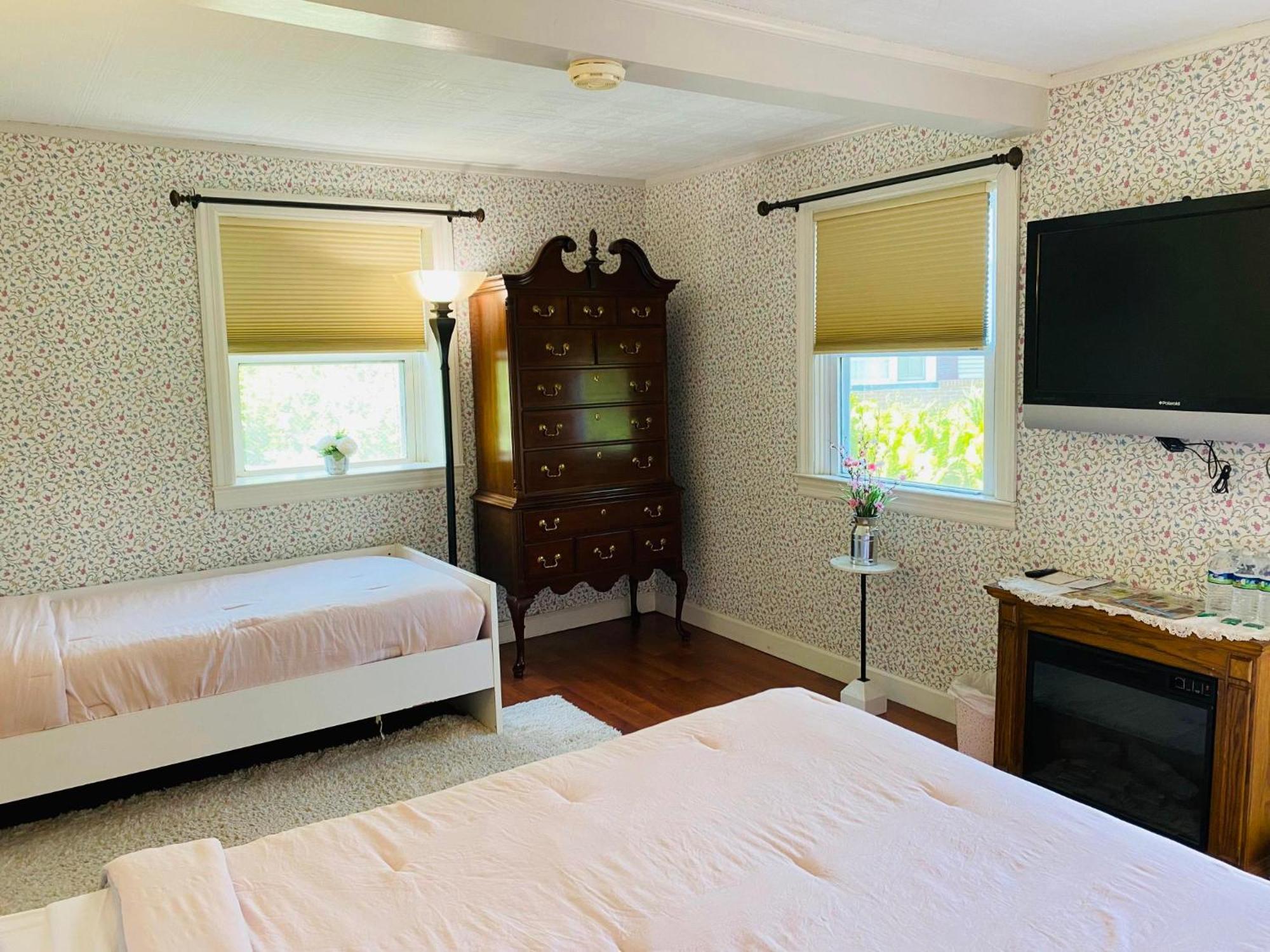 Greystone Manor Bed & Breakfast Bird-in-Hand المظهر الخارجي الصورة