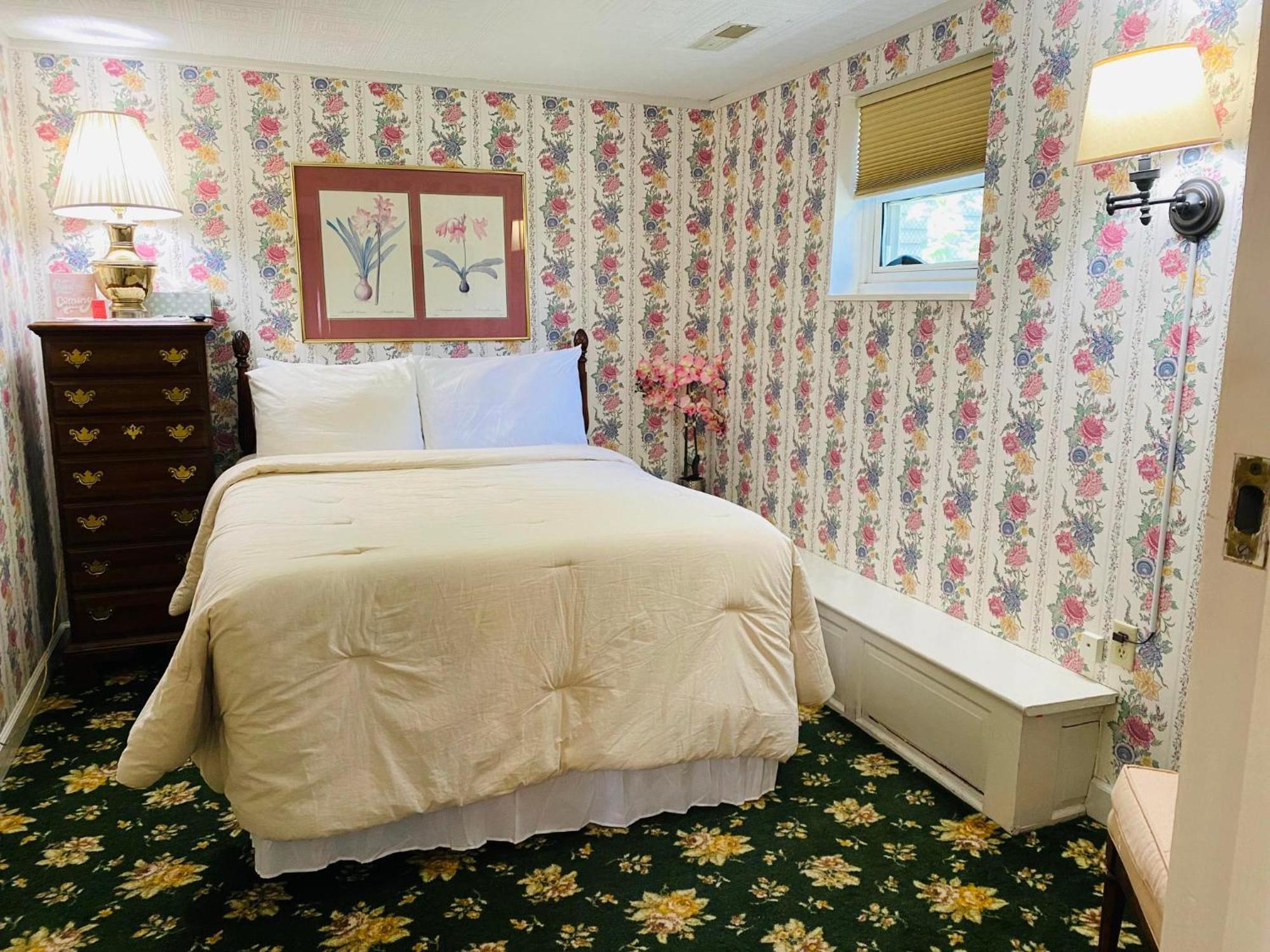 Greystone Manor Bed & Breakfast Bird-in-Hand المظهر الخارجي الصورة