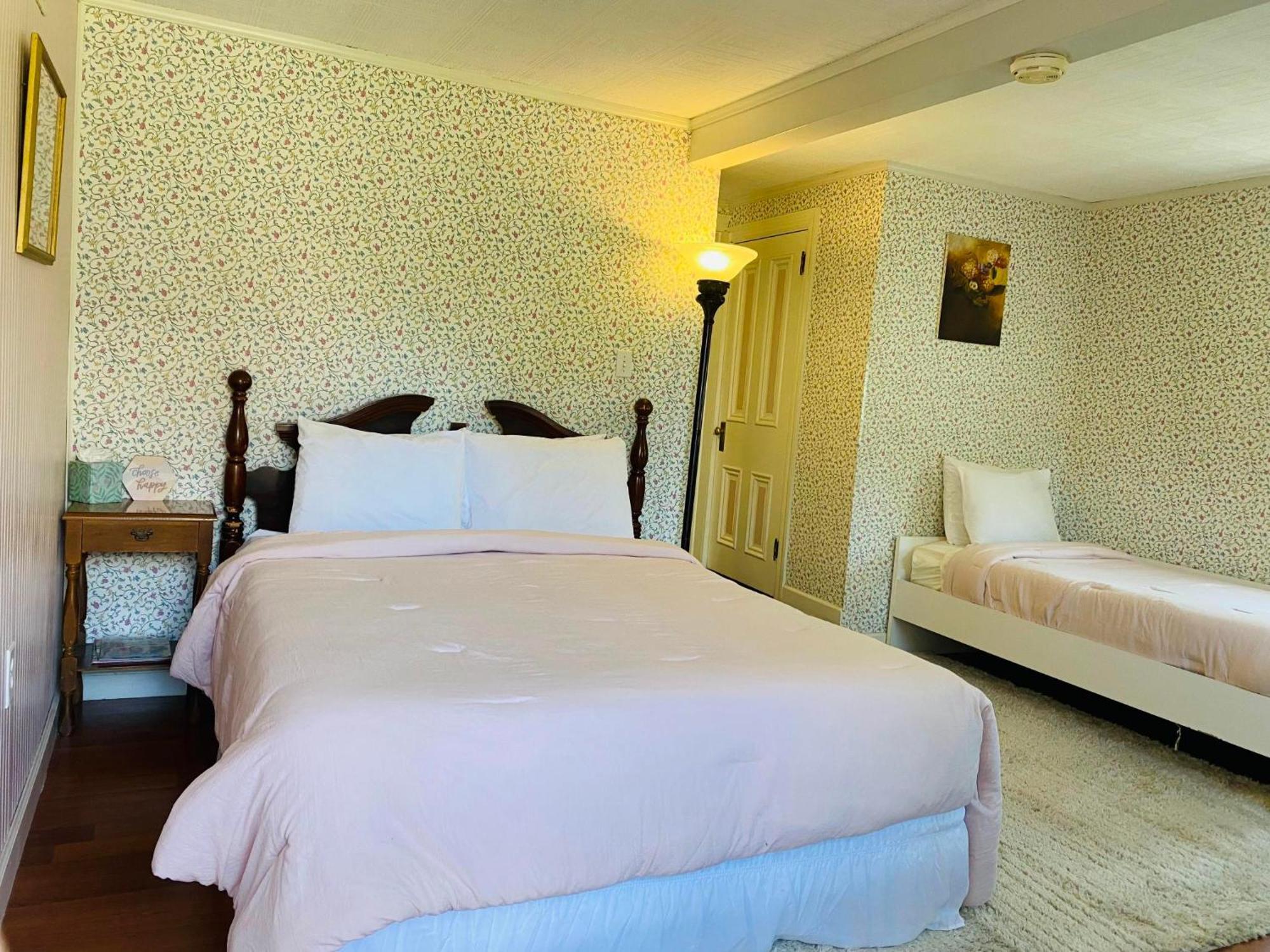 Greystone Manor Bed & Breakfast Bird-in-Hand المظهر الخارجي الصورة