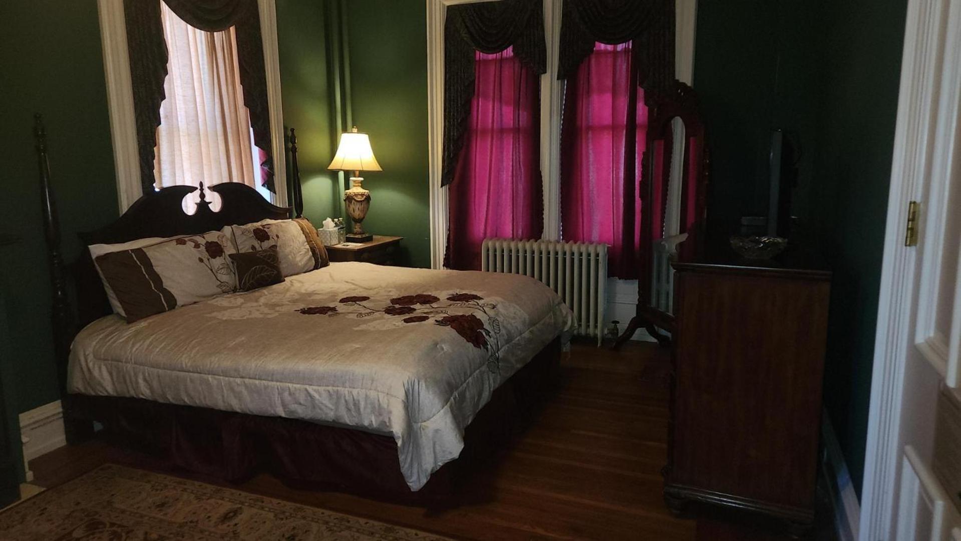 Greystone Manor Bed & Breakfast Bird-in-Hand المظهر الخارجي الصورة