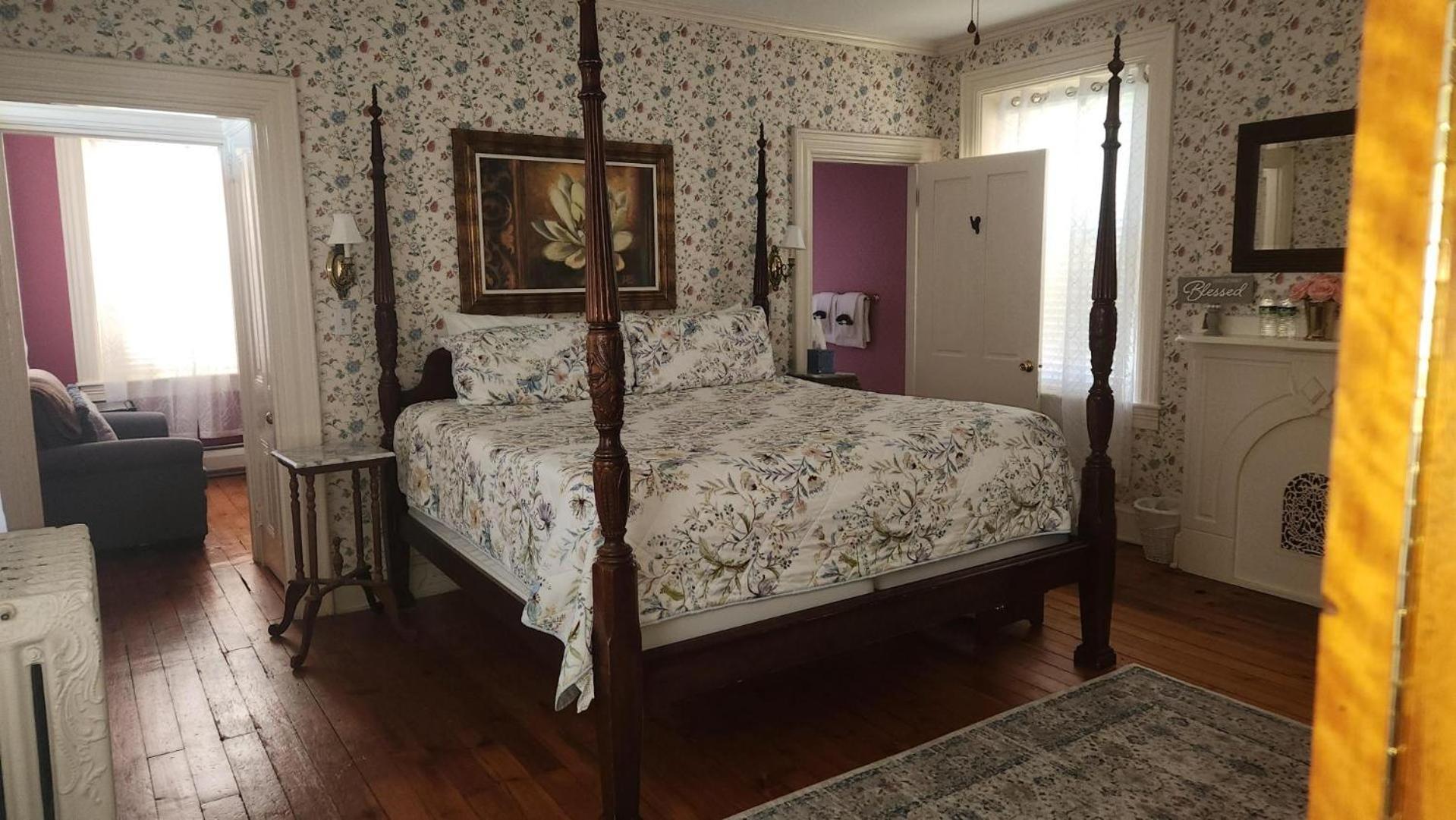 Greystone Manor Bed & Breakfast Bird-in-Hand المظهر الخارجي الصورة