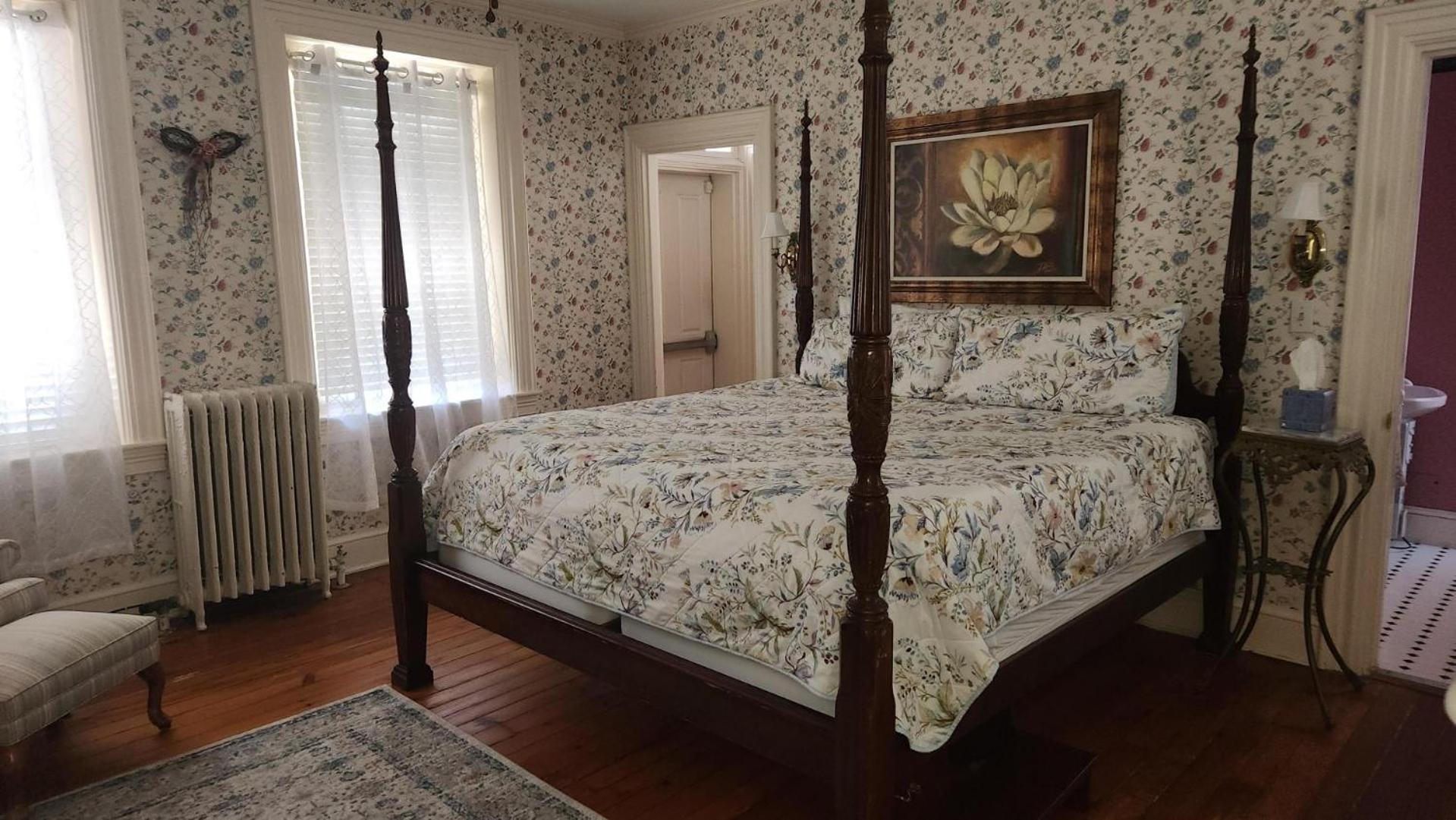 Greystone Manor Bed & Breakfast Bird-in-Hand المظهر الخارجي الصورة