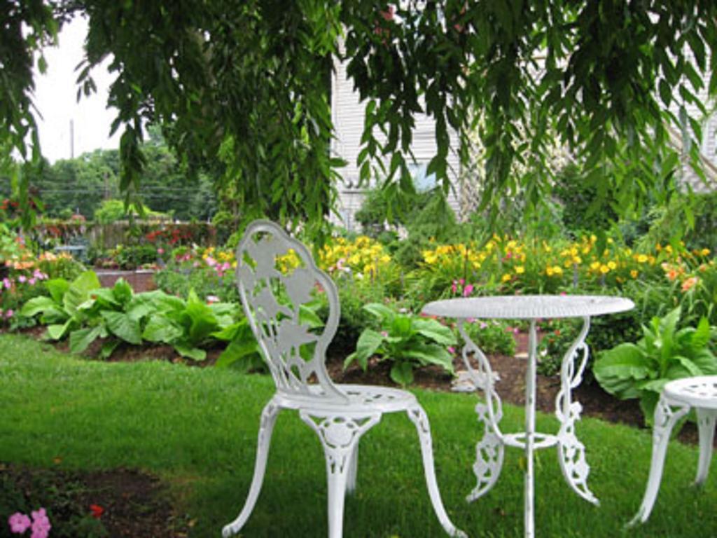 Greystone Manor Bed & Breakfast Bird-in-Hand المظهر الخارجي الصورة